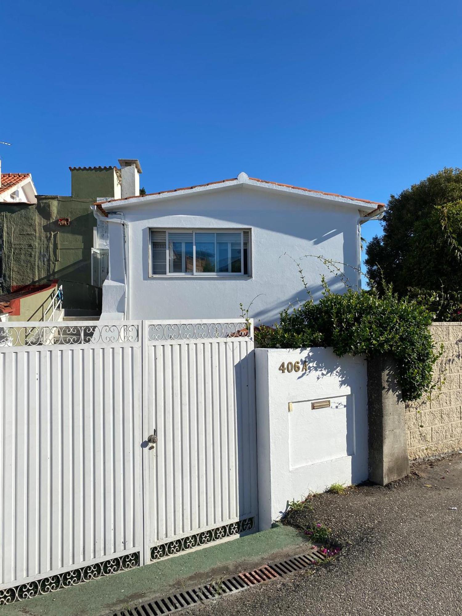 Chalet Adosado Independiente En Vigo - Canido Oya Exterior photo