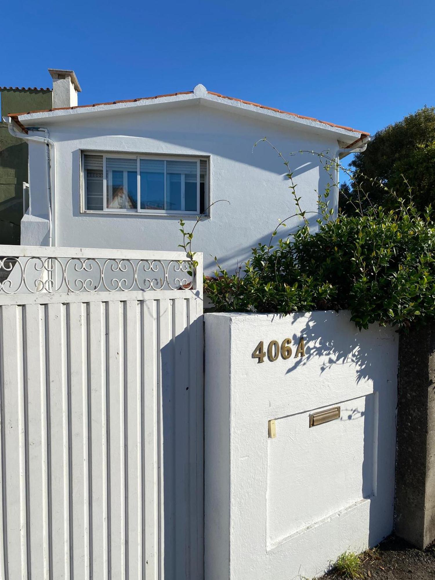 Chalet Adosado Independiente En Vigo - Canido Oya Exterior photo